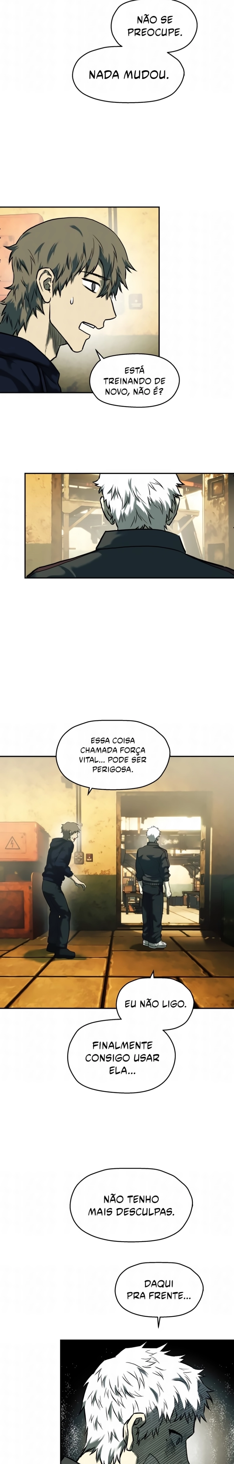 Sobrevivendo ao Apocalipse capitulo 55 pagina 6