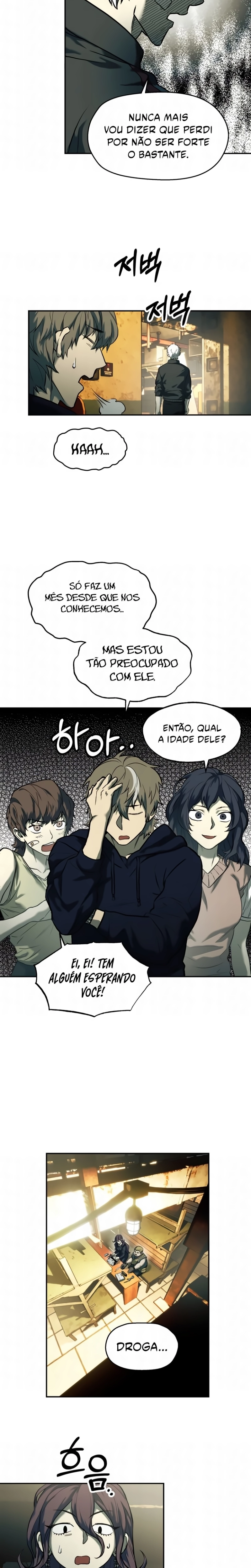Sobrevivendo ao Apocalipse capitulo 55 pagina 7