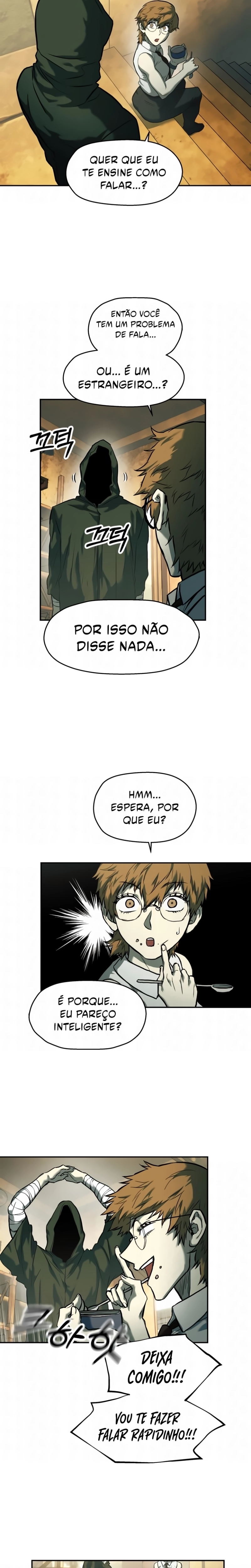 Sobrevivendo ao Apocalipse capitulo 55 pagina 10