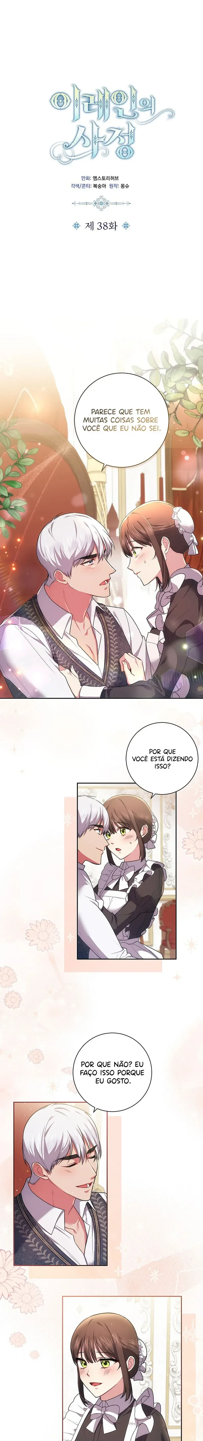 As CircunstÃ¢ncias de Irene capitulo 38 pagina 2
