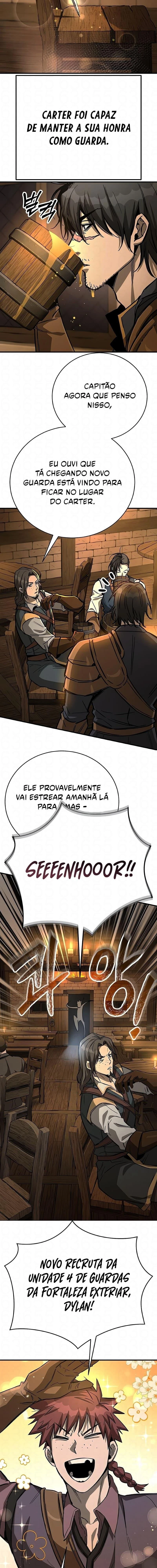 Guarda Malandro em uma Fantasia Medieval capitulo 16 pagina 14