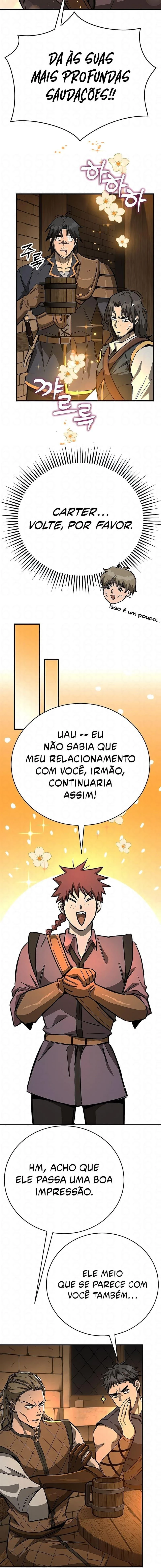 Guarda Malandro em uma Fantasia Medieval capitulo 16 pagina 15