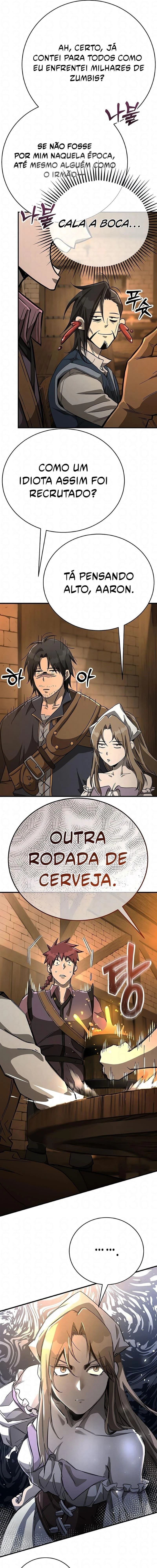 Guarda Malandro em uma Fantasia Medieval capitulo 16 pagina 16