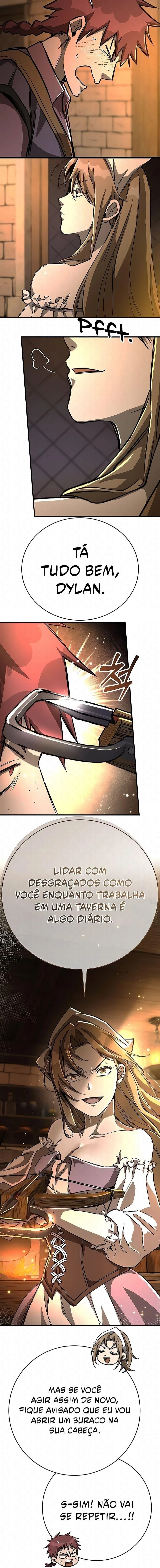 Guarda Malandro em uma Fantasia Medieval capitulo 16 pagina 18