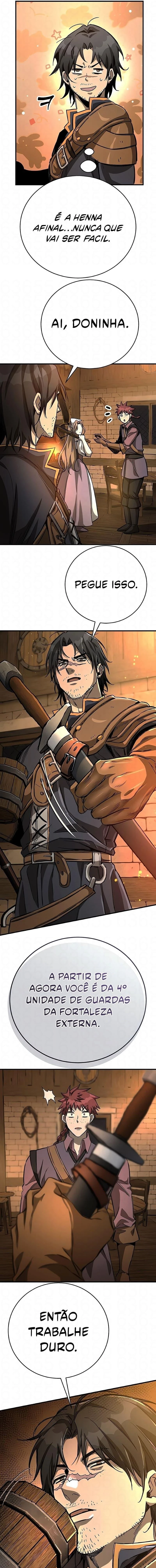 Guarda Malandro em uma Fantasia Medieval capitulo 16 pagina 19