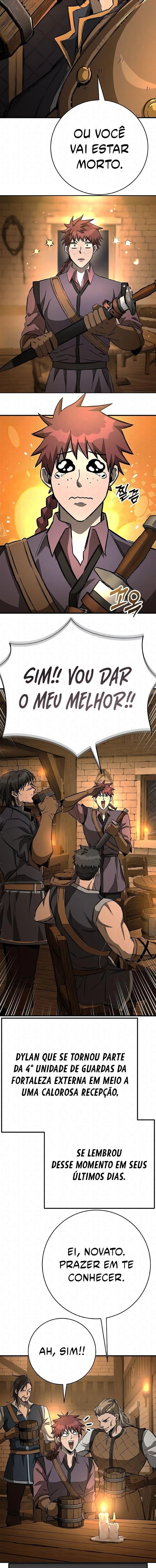 Guarda Malandro em uma Fantasia Medieval capitulo 16 pagina 20