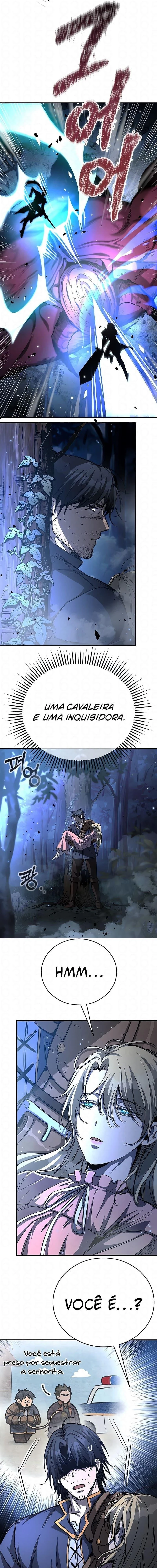 Guarda Malandro em uma Fantasia Medieval capitulo 16 pagina 5