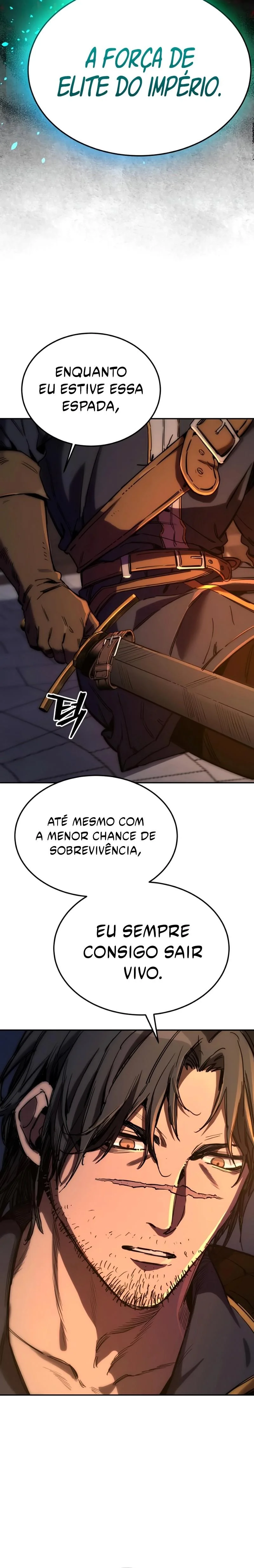 Guarda Malandro em uma Fantasia Medieval capitulo 4 pagina 12