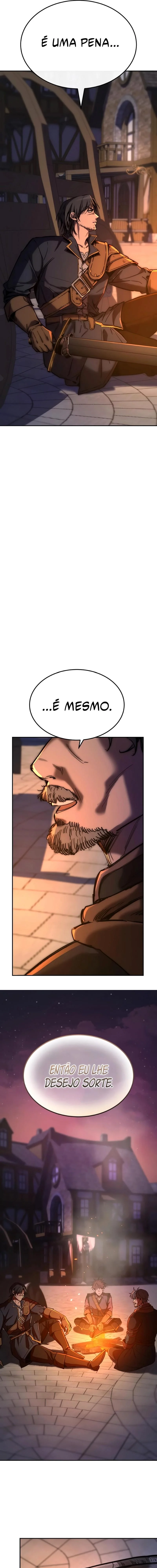 Guarda Malandro em uma Fantasia Medieval capitulo 4 pagina 13