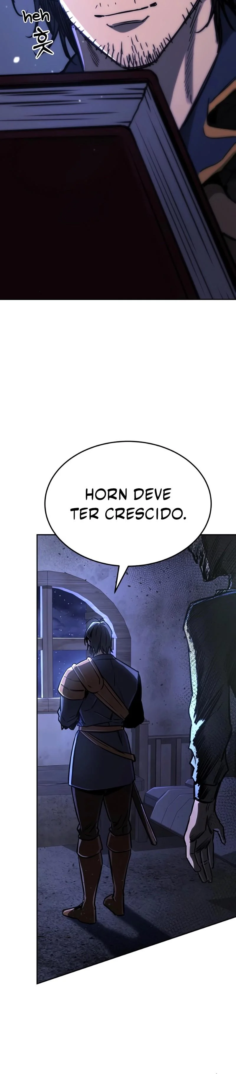 Guarda Malandro em uma Fantasia Medieval capitulo 4 pagina 16