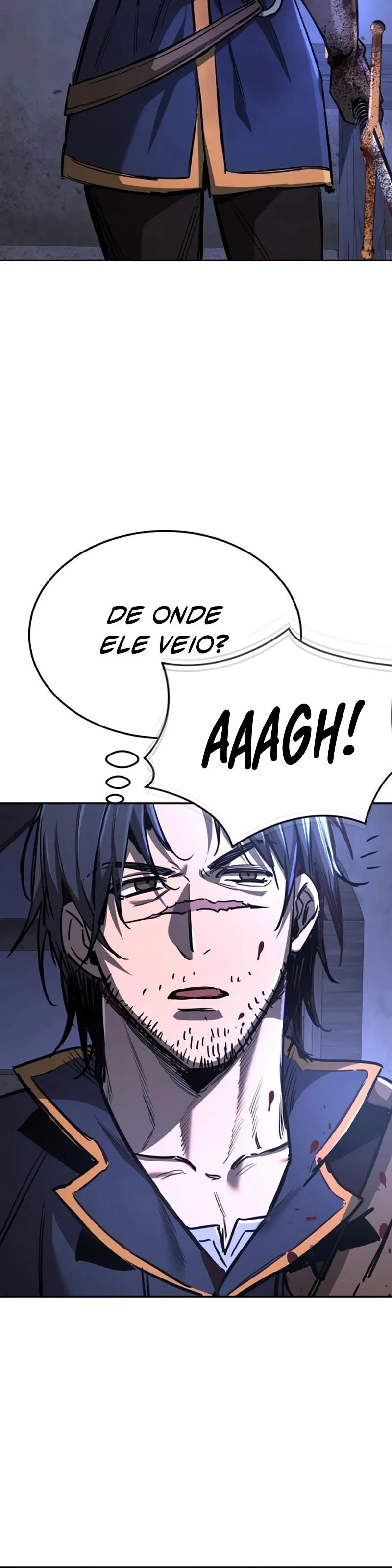Guarda Malandro em uma Fantasia Medieval capitulo 4 pagina 20