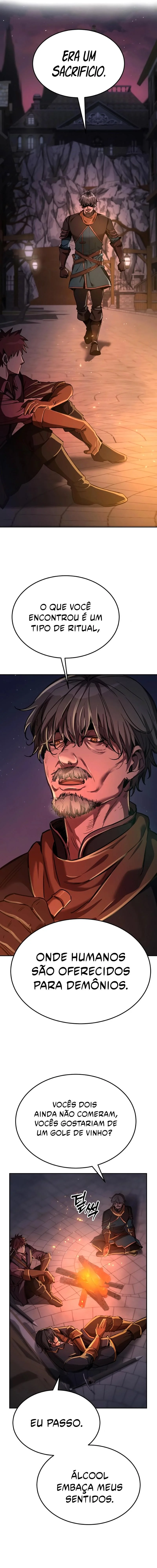 Guarda Malandro em uma Fantasia Medieval capitulo 4 pagina 3