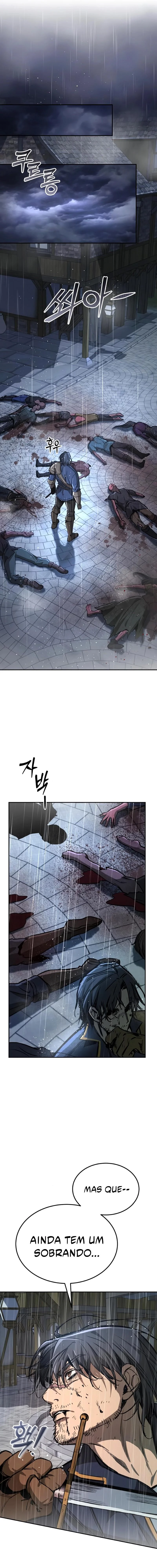 Guarda Malandro em uma Fantasia Medieval capitulo 4 pagina 33