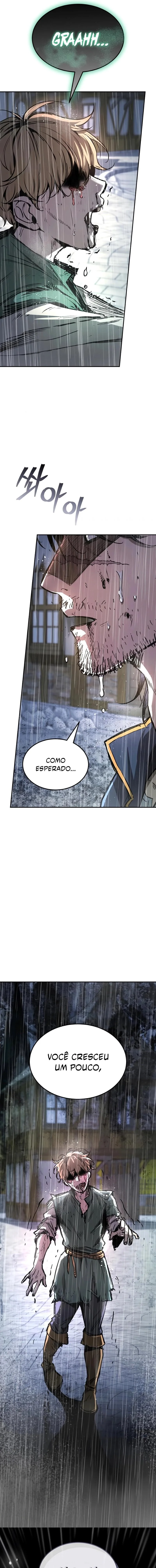 Guarda Malandro em uma Fantasia Medieval capitulo 4 pagina 35