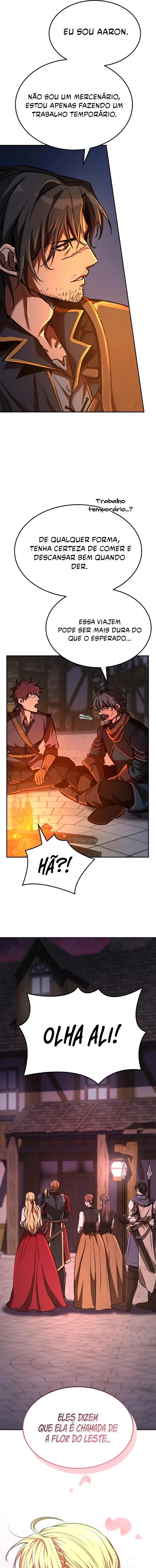 Guarda Malandro em uma Fantasia Medieval capitulo 4 pagina 5