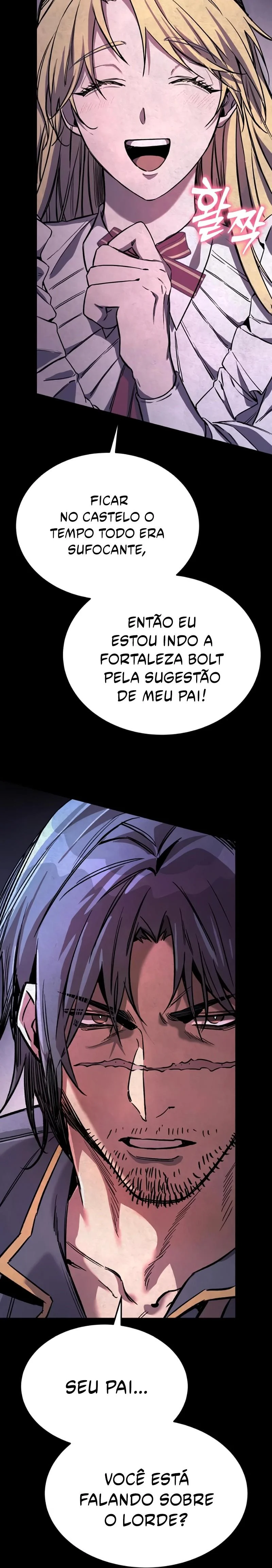 Guarda Malandro em uma Fantasia Medieval capitulo 4 pagina 8