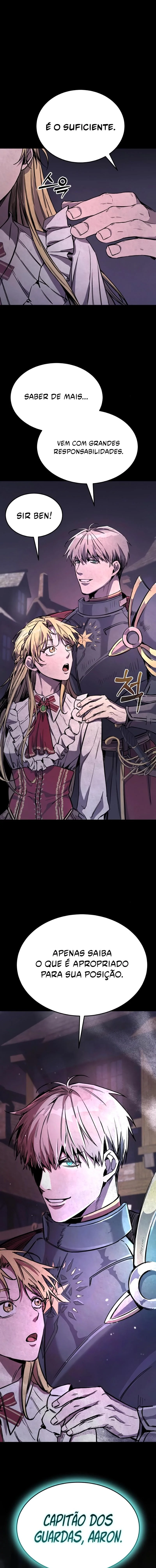 Guarda Malandro em uma Fantasia Medieval capitulo 4 pagina 9