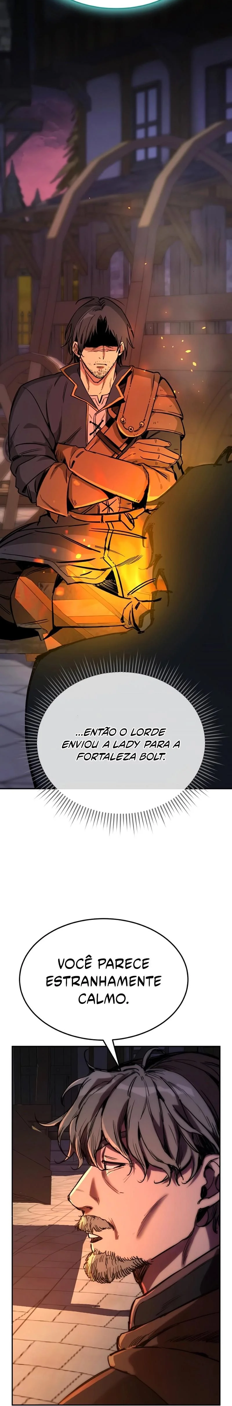 Guarda Malandro em uma Fantasia Medieval capitulo 4 pagina 10