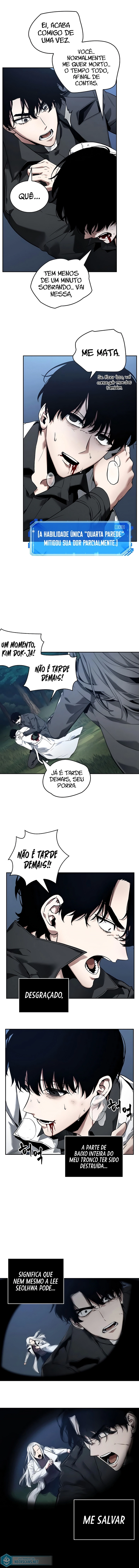 Ponto de Vista do Leitor Onisciente capitulo 98 pagina 12