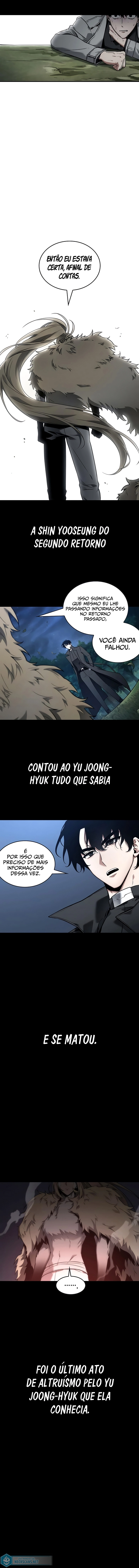 Ponto de Vista do Leitor Onisciente capitulo 98 pagina 8