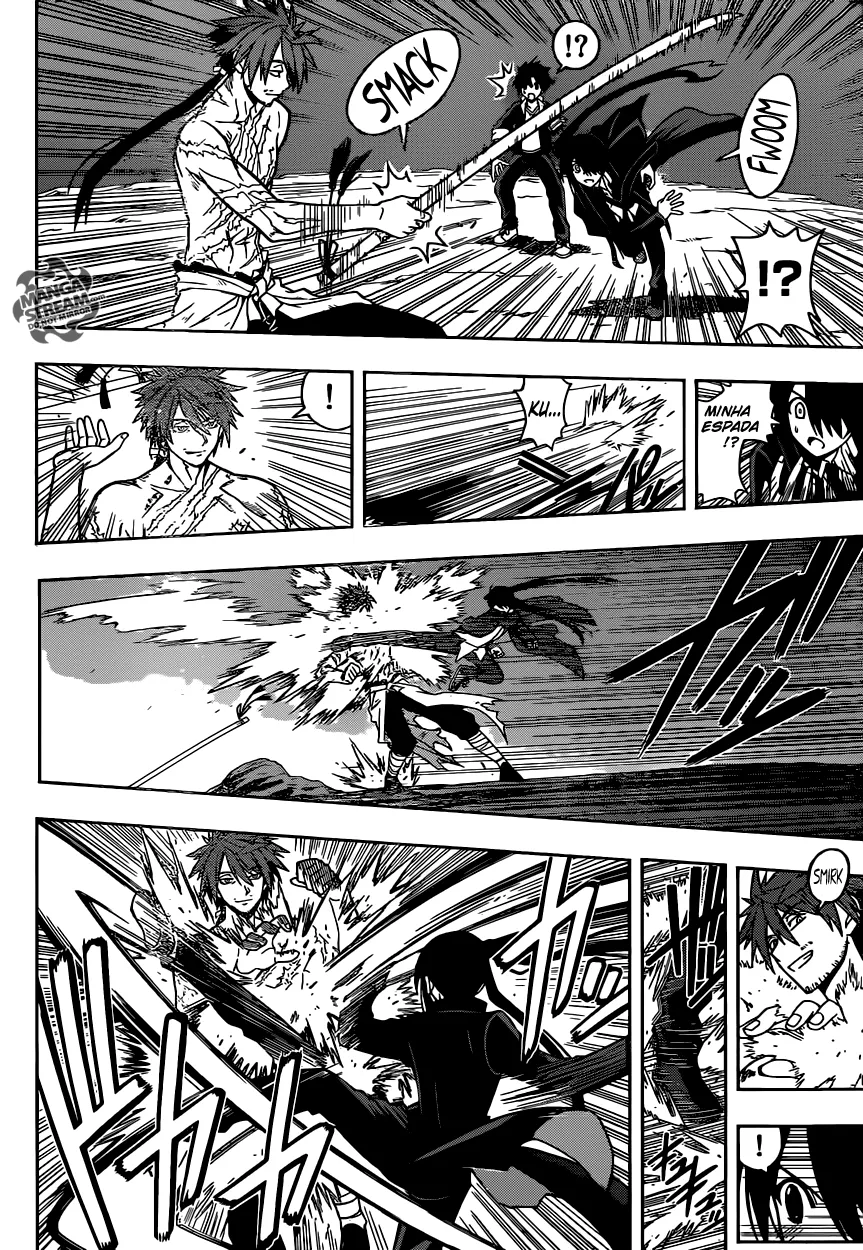 UQ Holder: O Aprendiz da Magia! capitulo 9 pagina 5