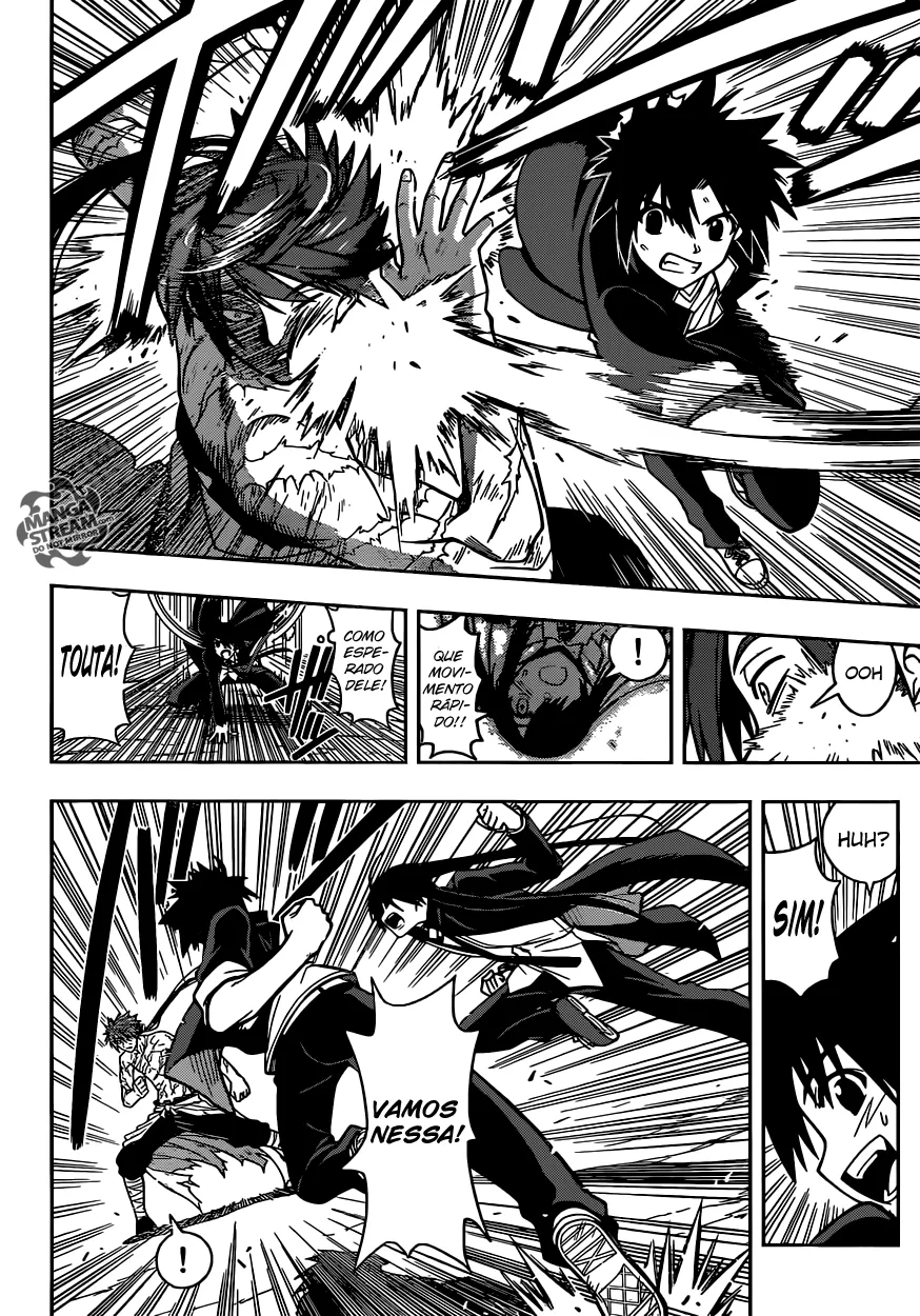 UQ Holder: O Aprendiz da Magia! capitulo 9 pagina 7