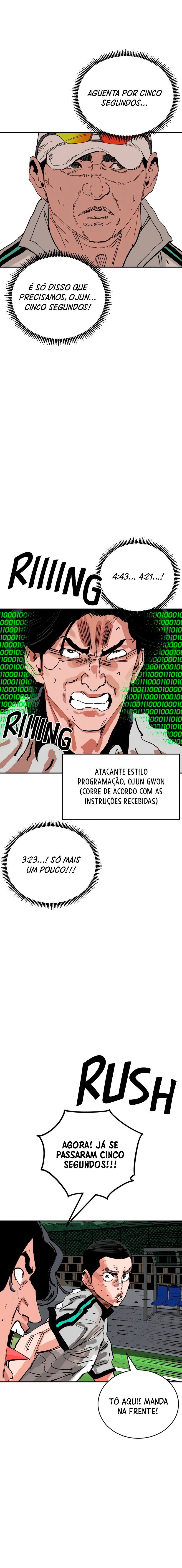 O Grande Salto capitulo 176 pagina 27