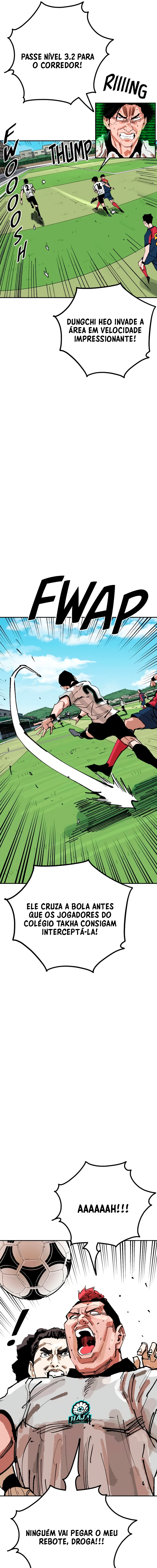O Grande Salto capitulo 176 pagina 28
