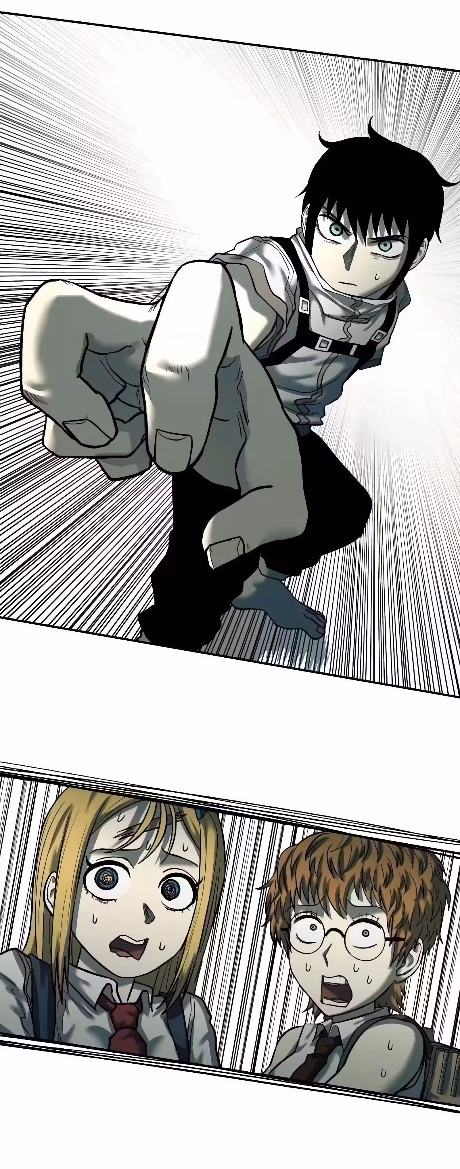 Sobrevivendo ao Apocalipse capitulo 40 pagina 34