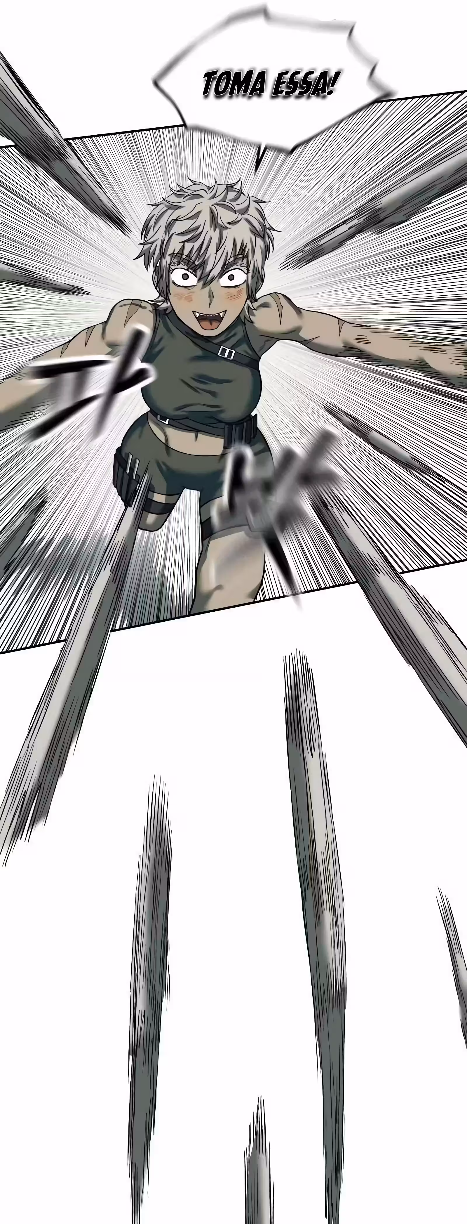 Sobrevivendo ao Apocalipse capitulo 40 pagina 36