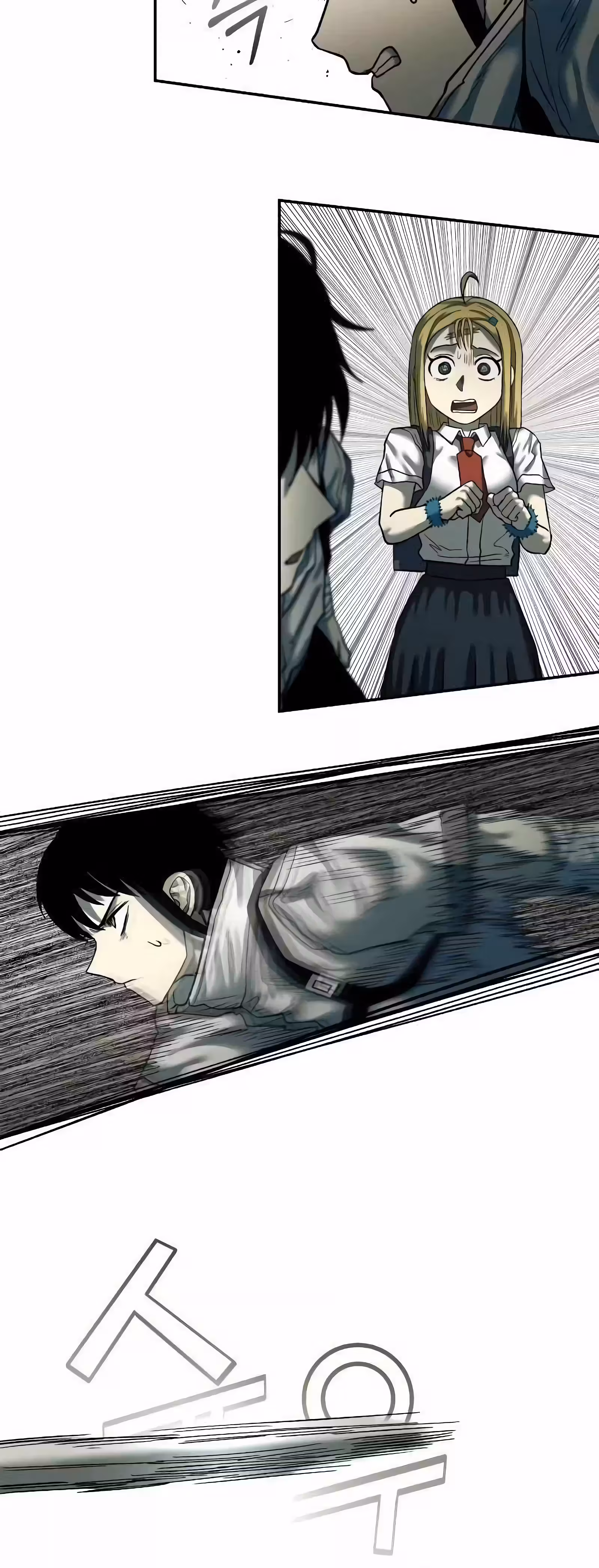 Sobrevivendo ao Apocalipse capitulo 40 pagina 39