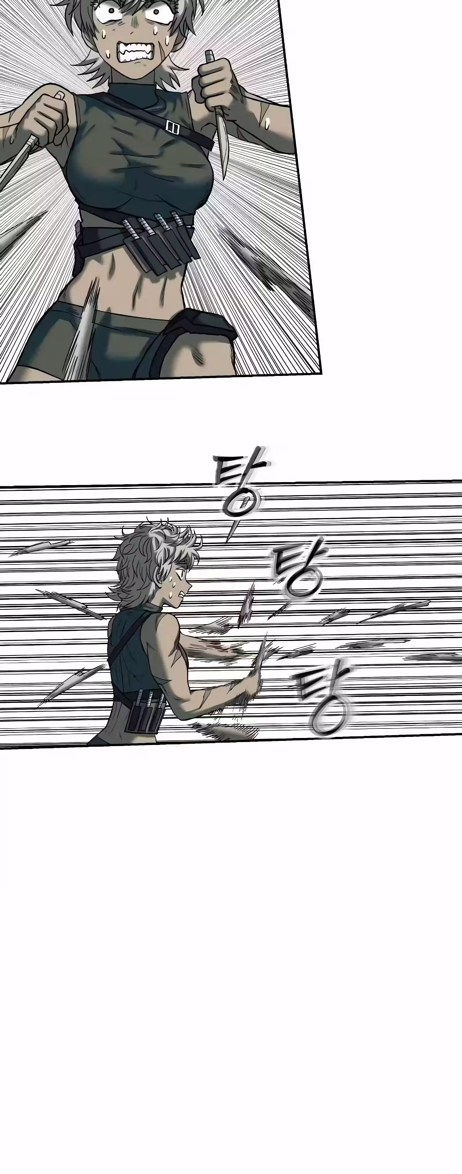 Sobrevivendo ao Apocalipse capitulo 40 pagina 47