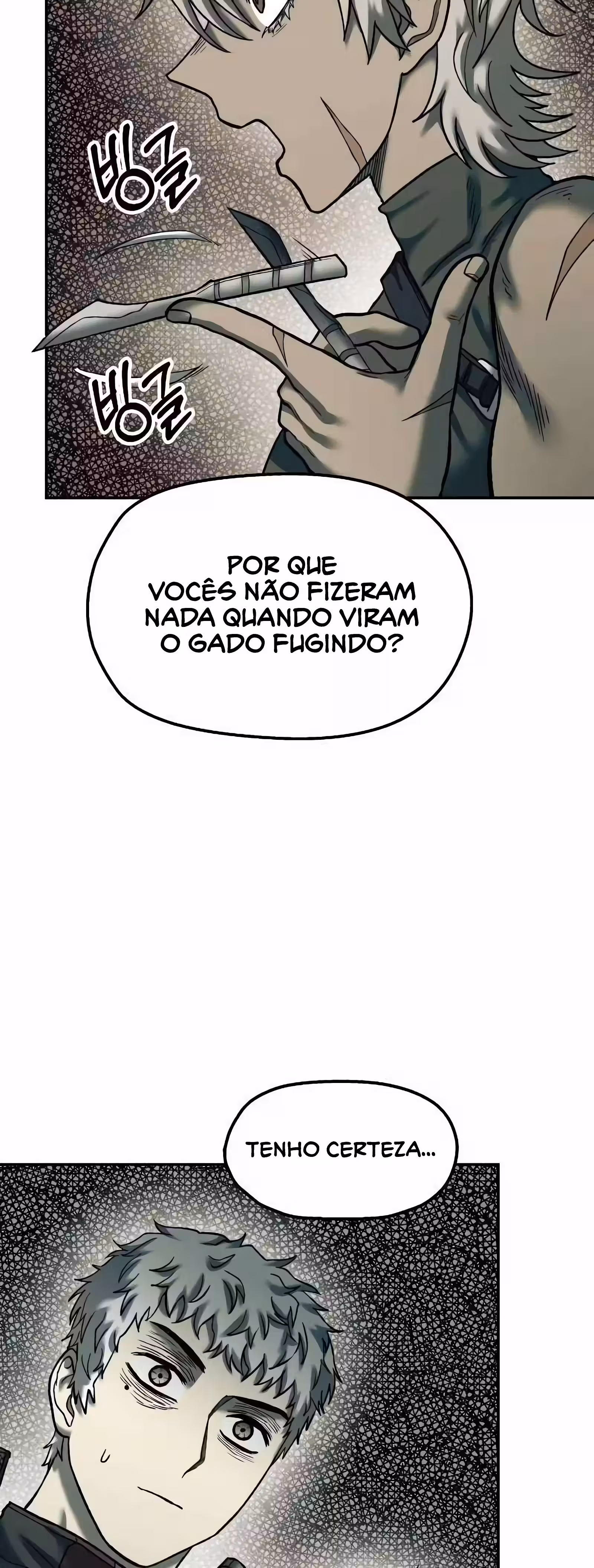 Sobrevivendo ao Apocalipse capitulo 40 pagina 5