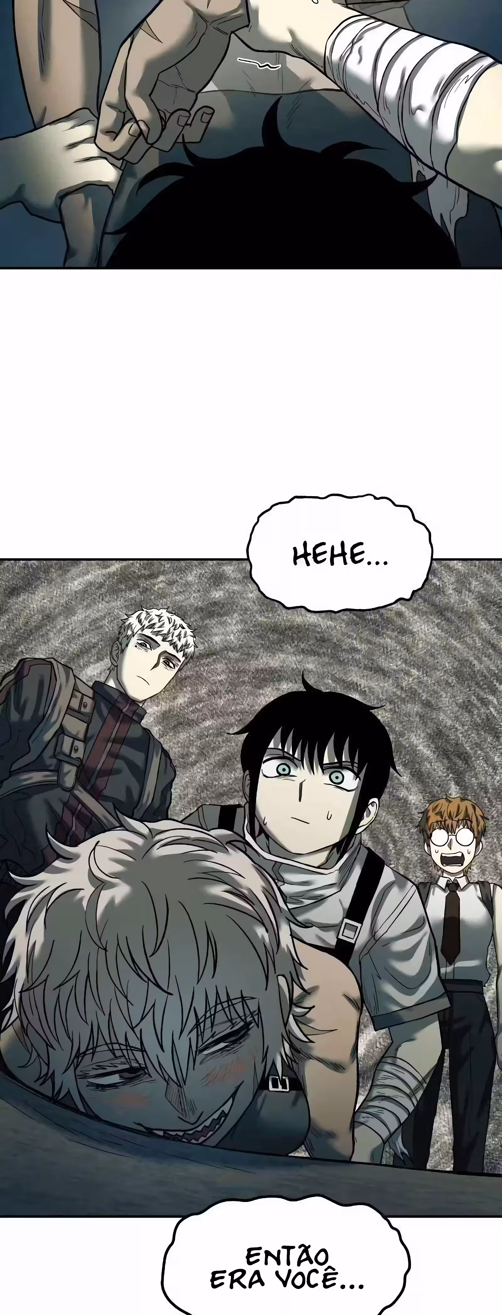 Sobrevivendo ao Apocalipse capitulo 40 pagina 51