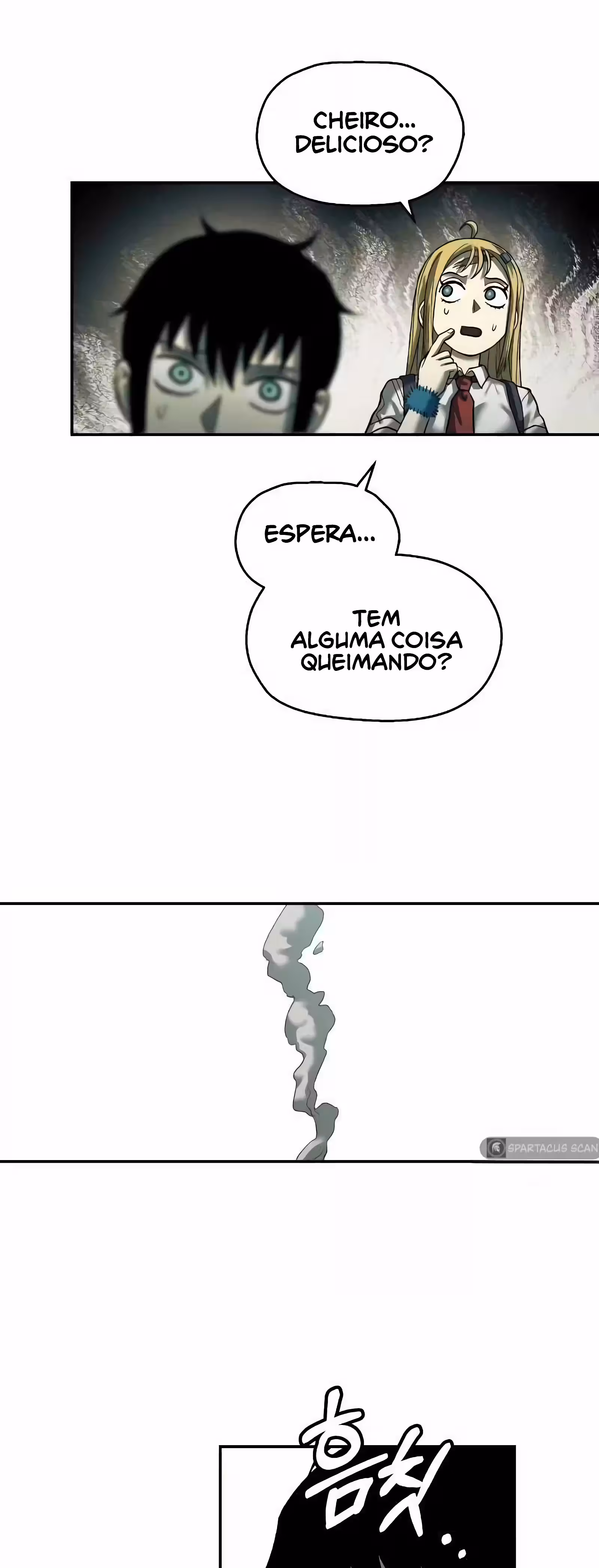 Sobrevivendo ao Apocalipse capitulo 40 pagina 53