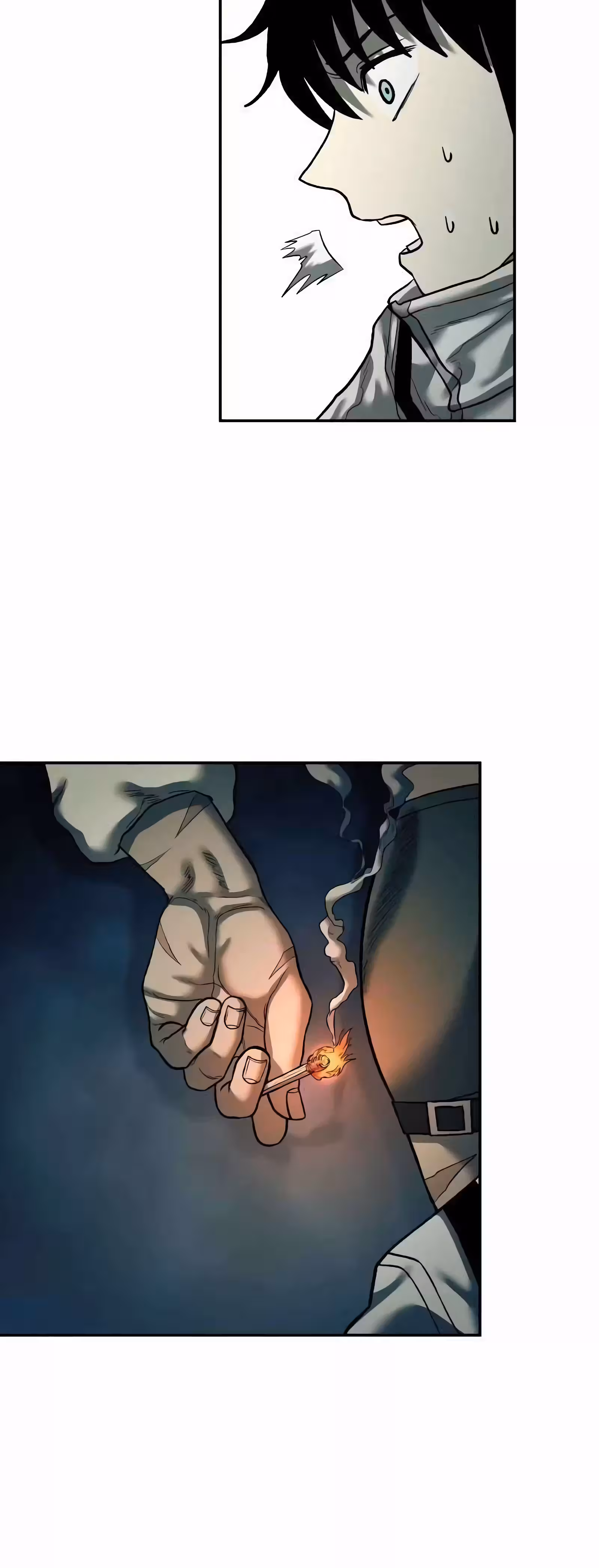 Sobrevivendo ao Apocalipse capitulo 40 pagina 54
