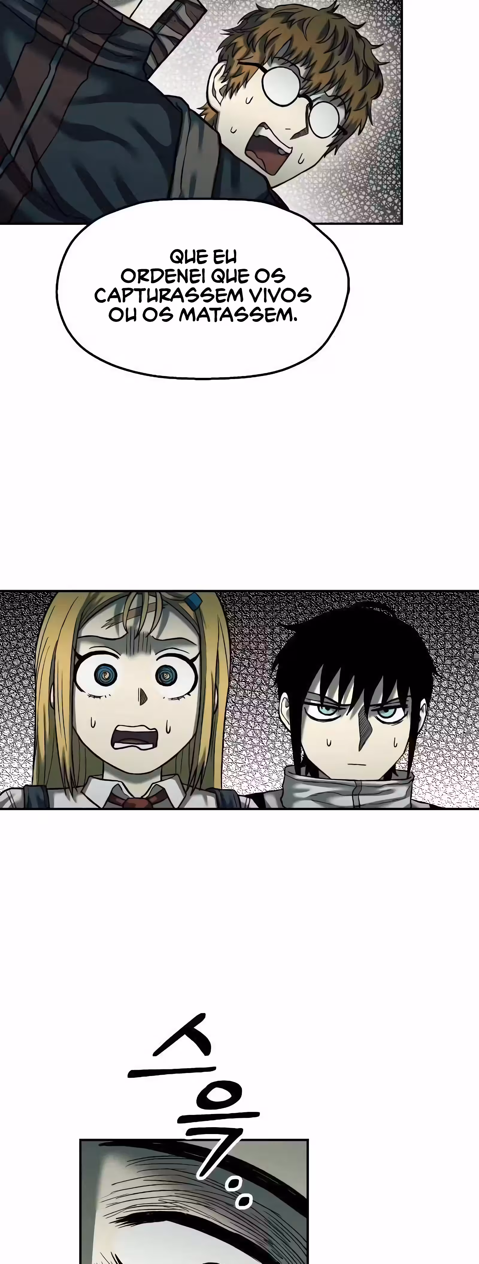 Sobrevivendo ao Apocalipse capitulo 40 pagina 6
