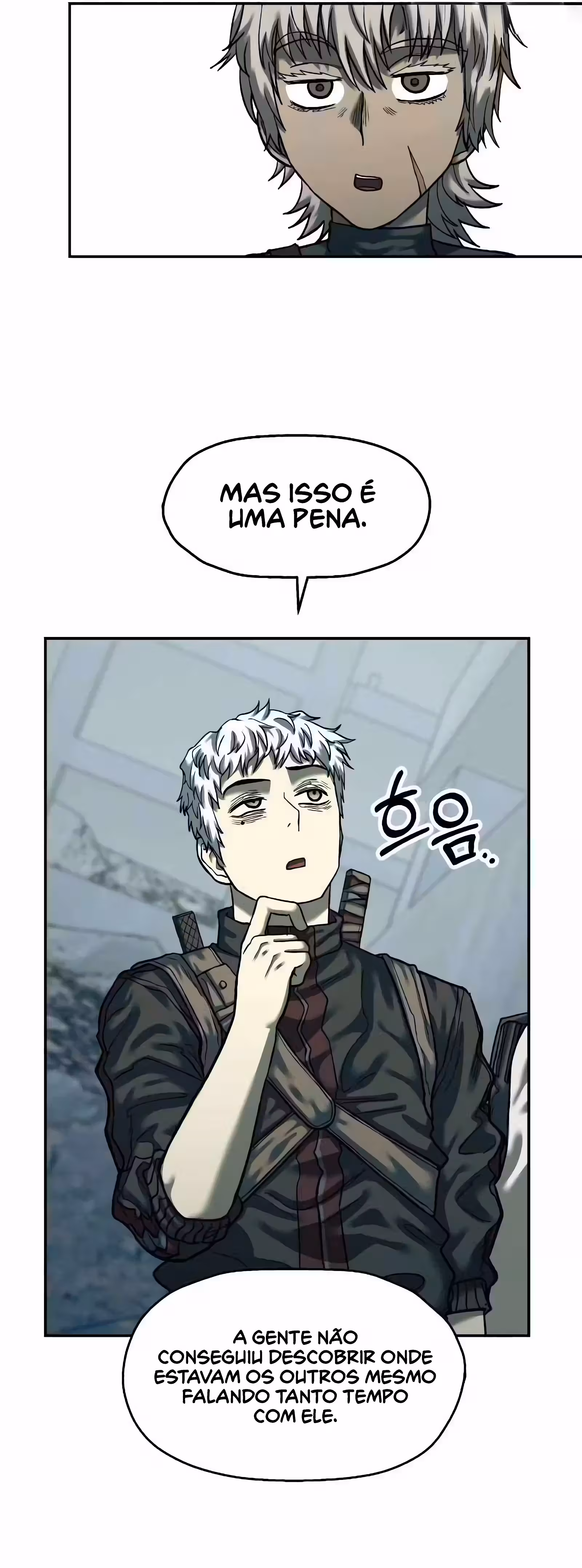 Sobrevivendo ao Apocalipse capitulo 40 pagina 9