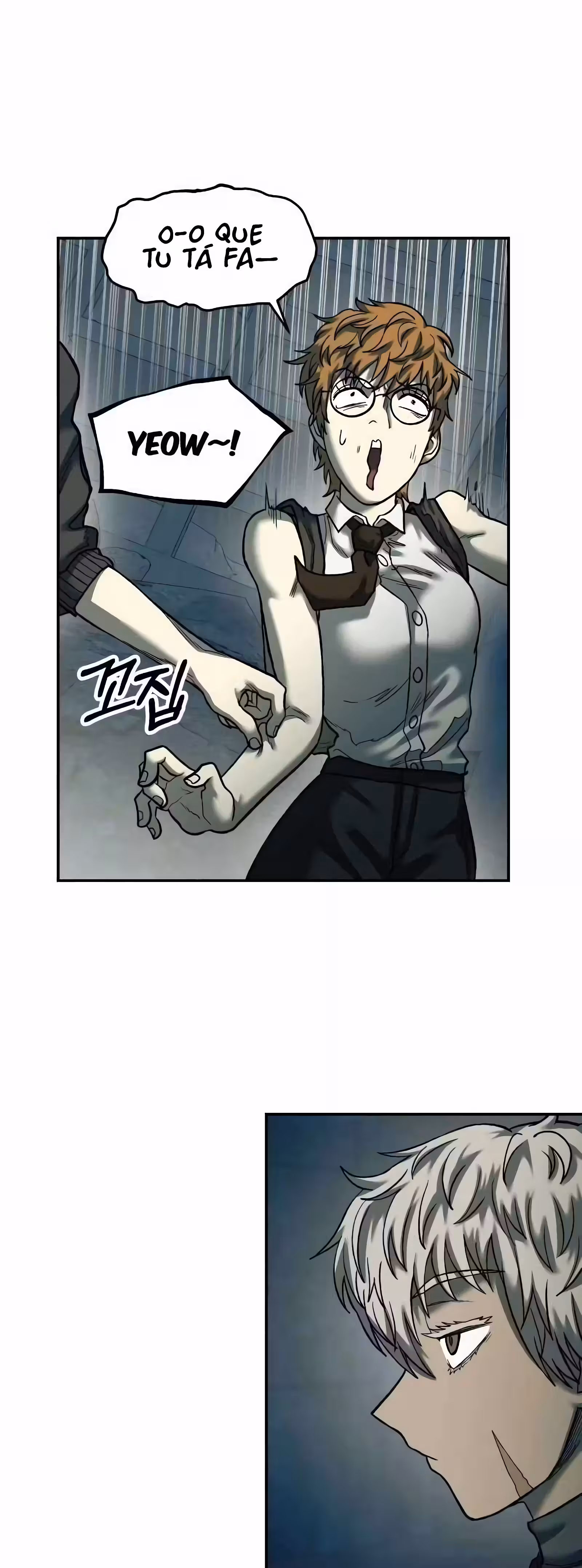 Sobrevivendo ao Apocalipse capitulo 40 pagina 10
