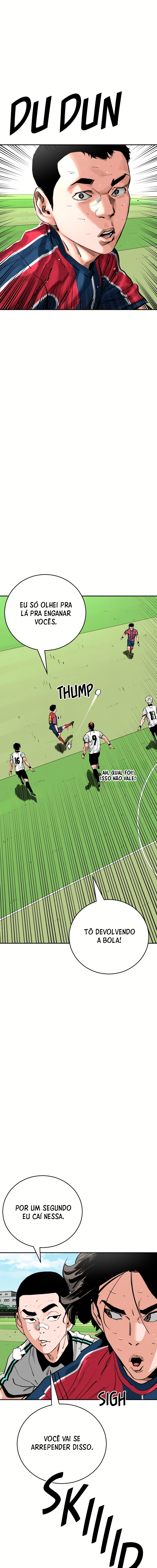 O Grande Salto capitulo 183 pagina 5