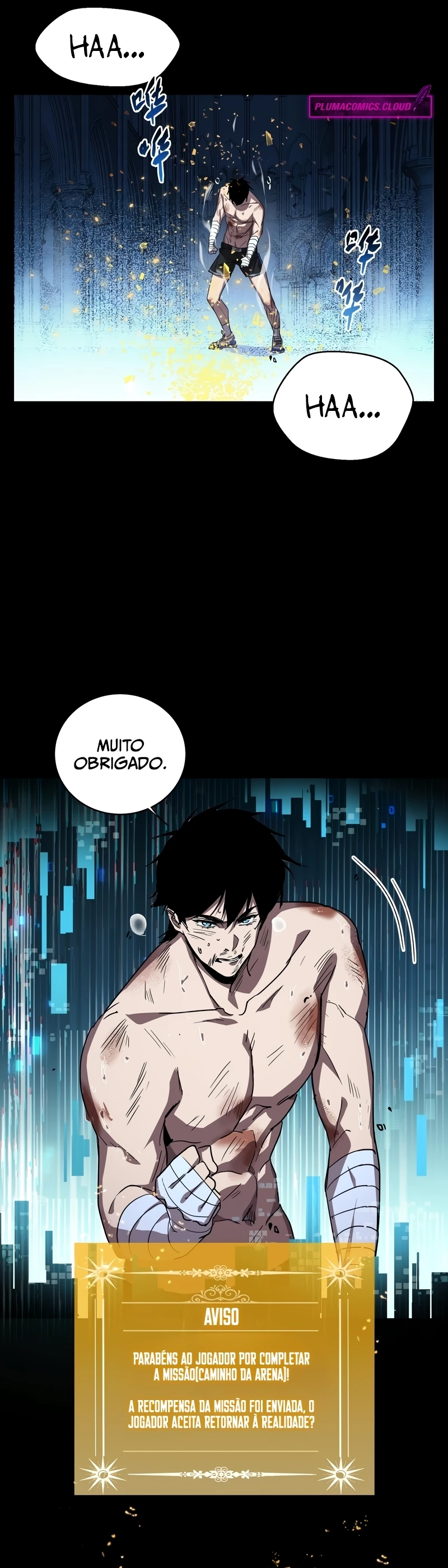Mundo Marcial Supremo: Varrendo Sozinho TrÃªs Mil Imperadores com uma sÃ³ mÃ£o capitulo 2 pagina 18