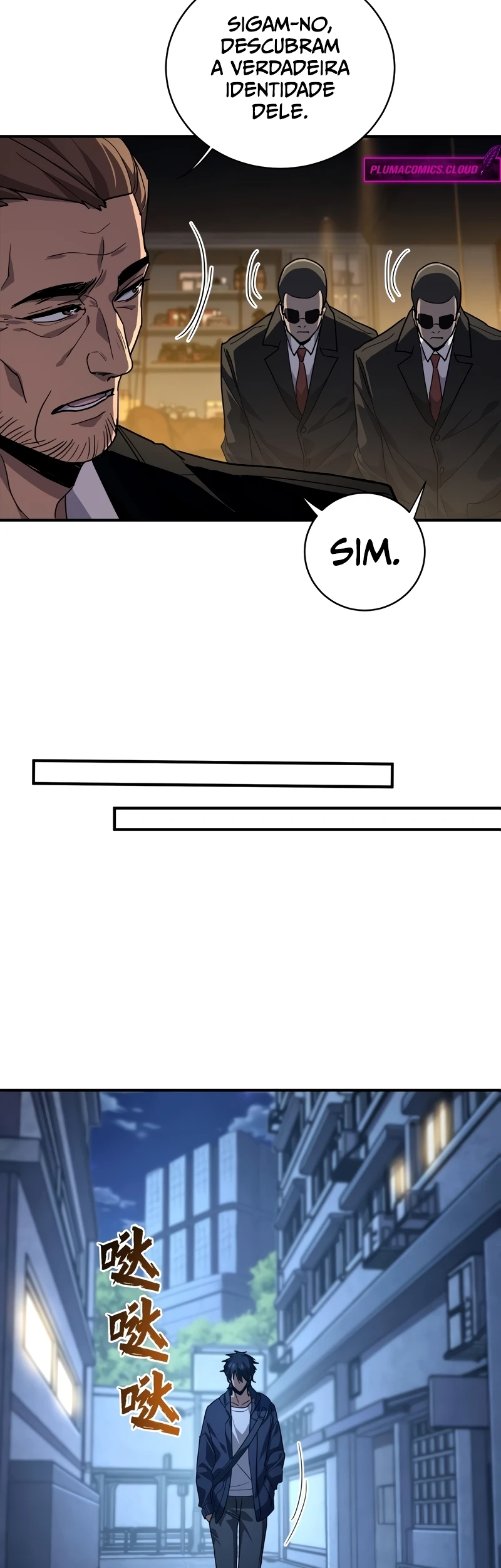Mundo Marcial Supremo: Varrendo Sozinho TrÃªs Mil Imperadores com uma sÃ³ mÃ£o capitulo 2 pagina 25