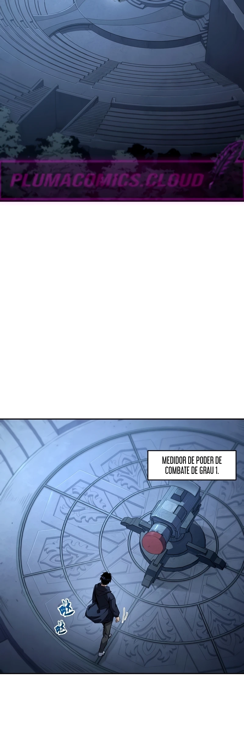 Mundo Marcial Supremo: Varrendo Sozinho TrÃªs Mil Imperadores com uma sÃ³ mÃ£o capitulo 2 pagina 38