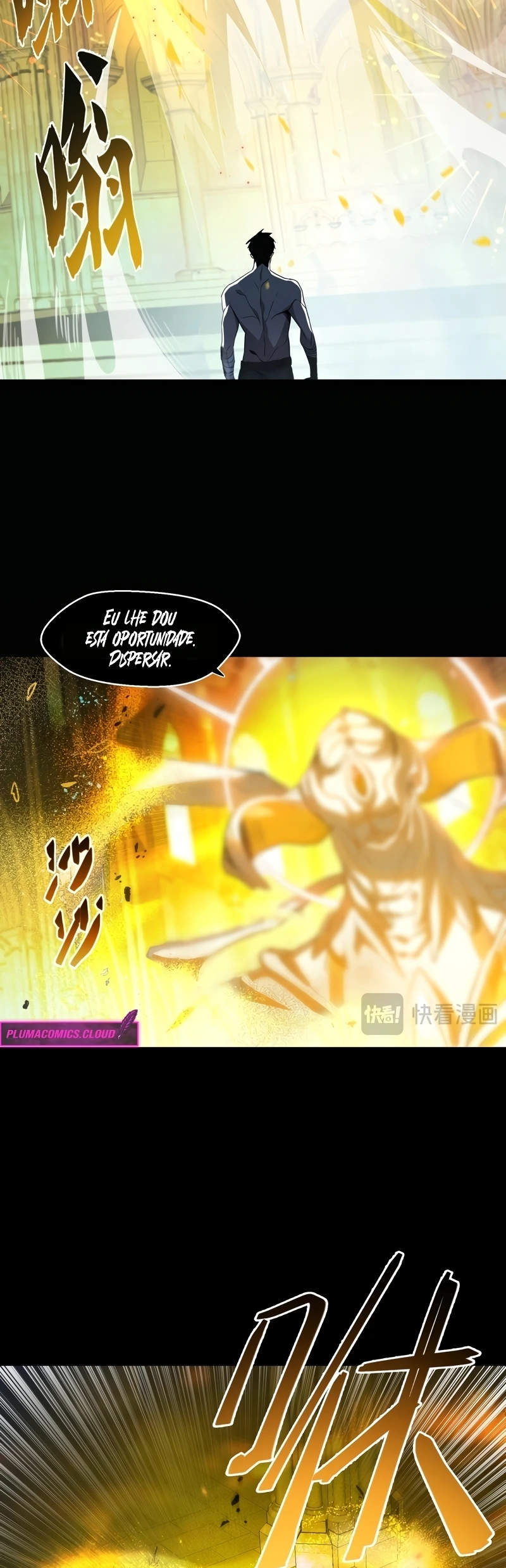 Mundo Marcial Supremo: Varrendo Sozinho TrÃªs Mil Imperadores com uma sÃ³ mÃ£o capitulo 2 pagina 5