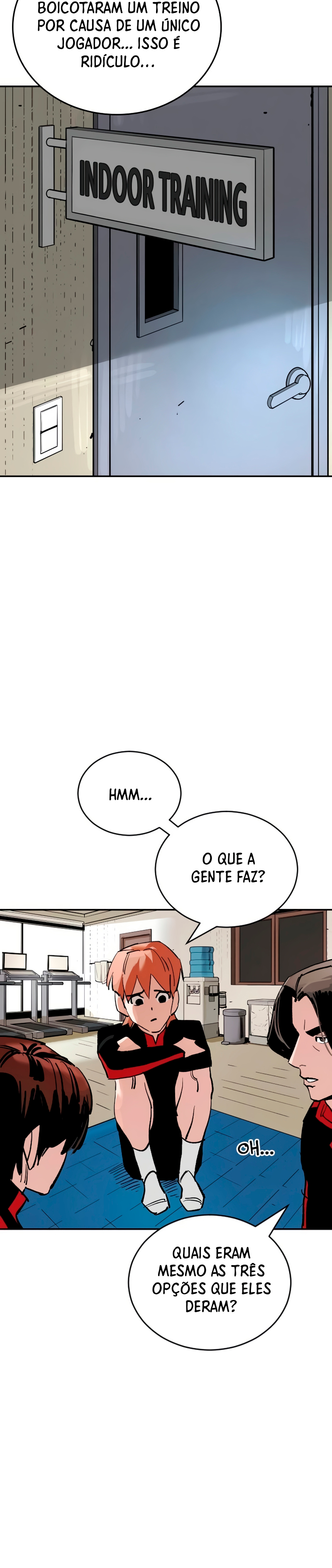 O Grande Salto capitulo 165 pagina 25