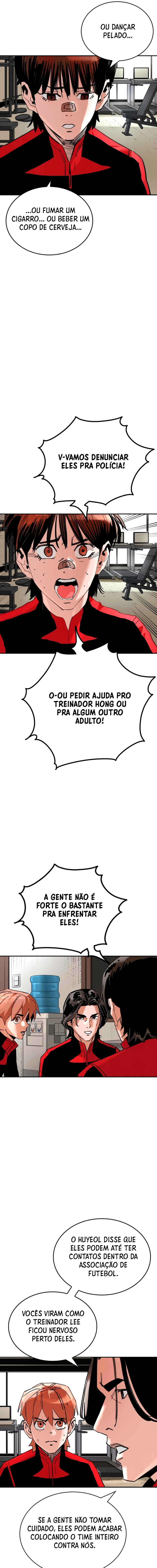 O Grande Salto capitulo 165 pagina 26