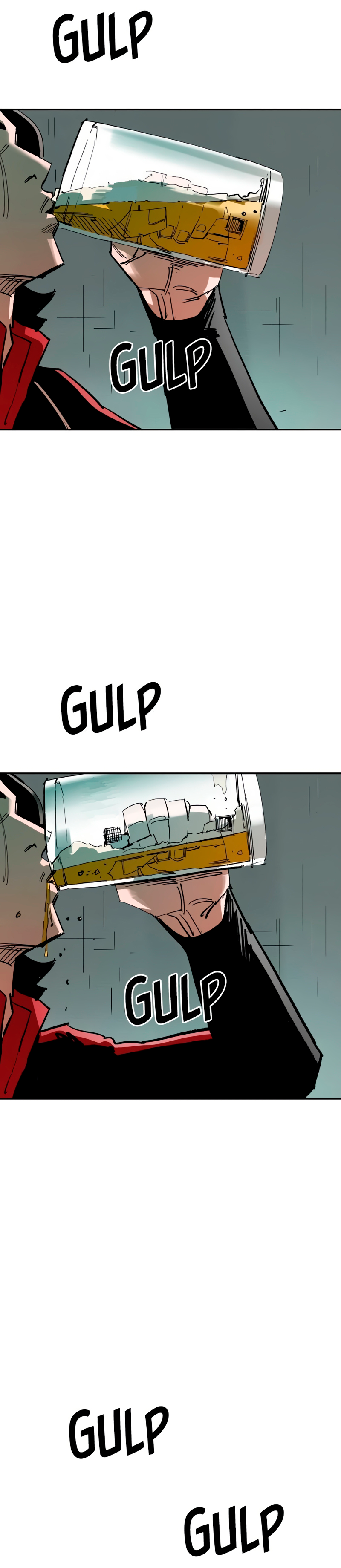 O Grande Salto capitulo 165 pagina 28