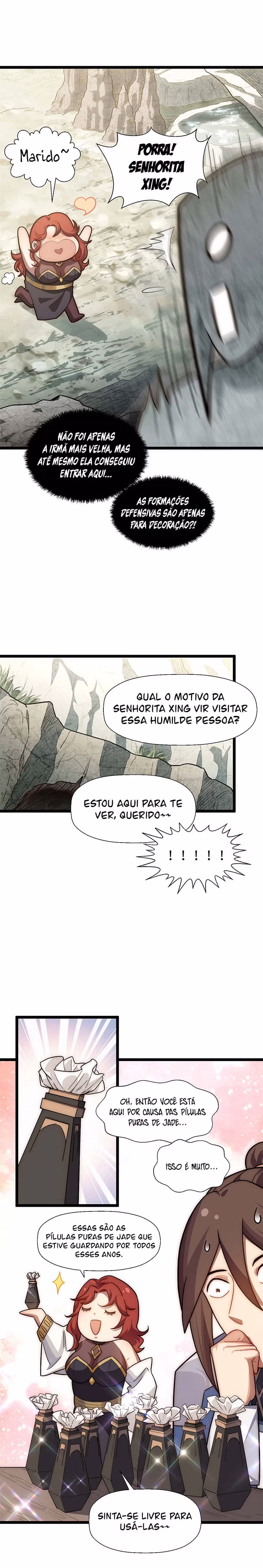 Providência de Alto Nível capitulo 27 pagina 14