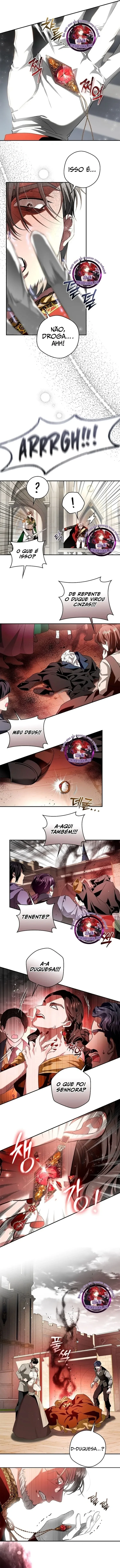 Meu Marido Secretamente Gostoso capitulo 106 pagina 4