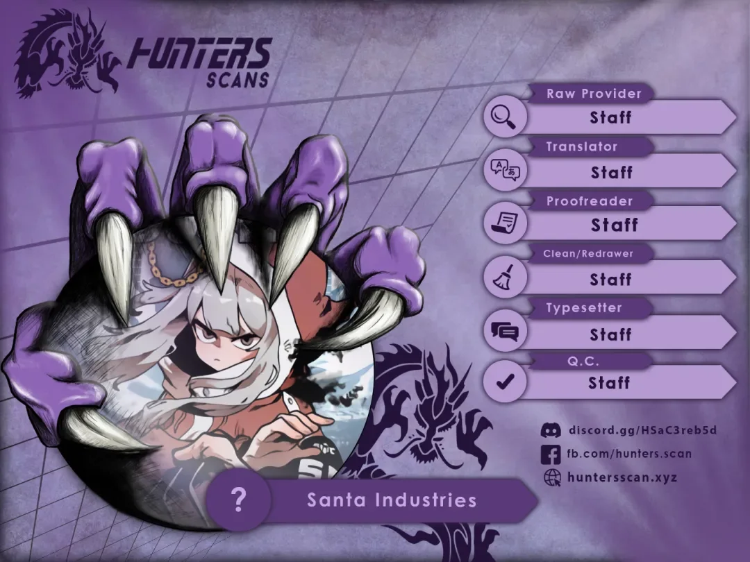 IndÃºstrias Santas capitulo 9 pagina 1